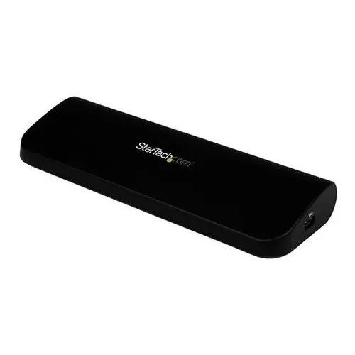 Docking Station Usb 3.0 Para 2 Pantallas Con Hdmi Y Dvi/ Vga