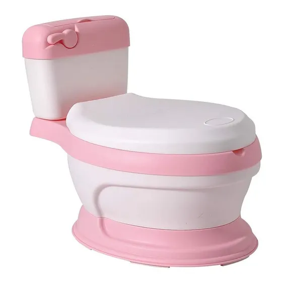 Pelela Con Cisterna Ideal Para Niños Oferta Mli