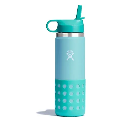 Hidro Flask 12 Oz Niños Anchos De La Falda De La Boca Bhyqi