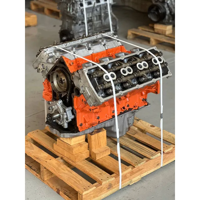 Motor Hemi 6.1l Srt8 Grand Cherokee  Challenger Chrysler 300