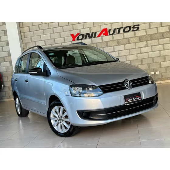 Volkswagen Suran 1.6 Trendline 11b