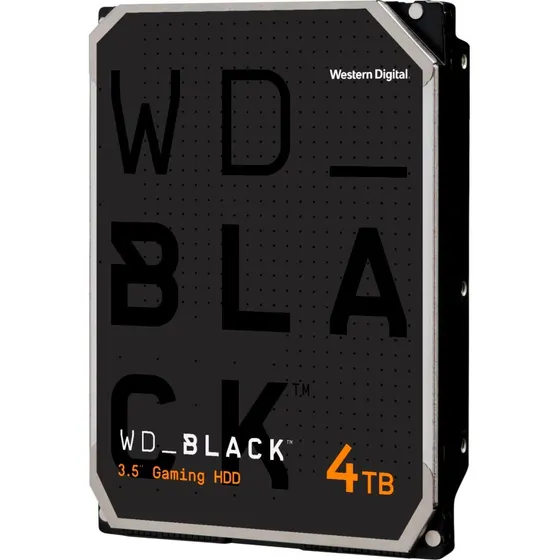 Western Digital Black 4tb Wd4006fzbx Disco Rígido Tranza