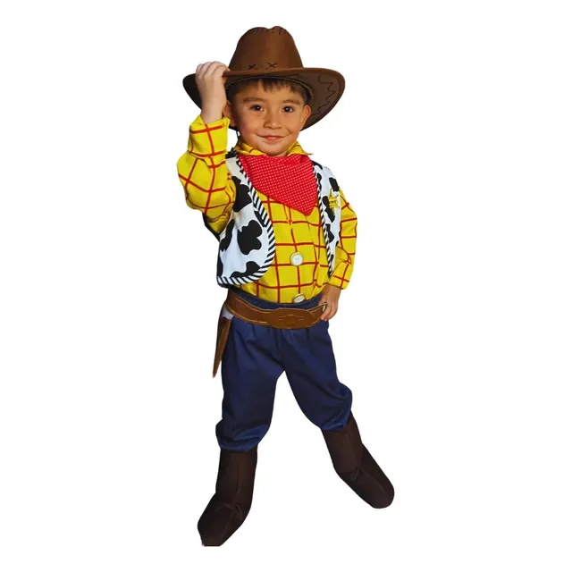 Disfraz Niño Vaquero Woody Toy Story