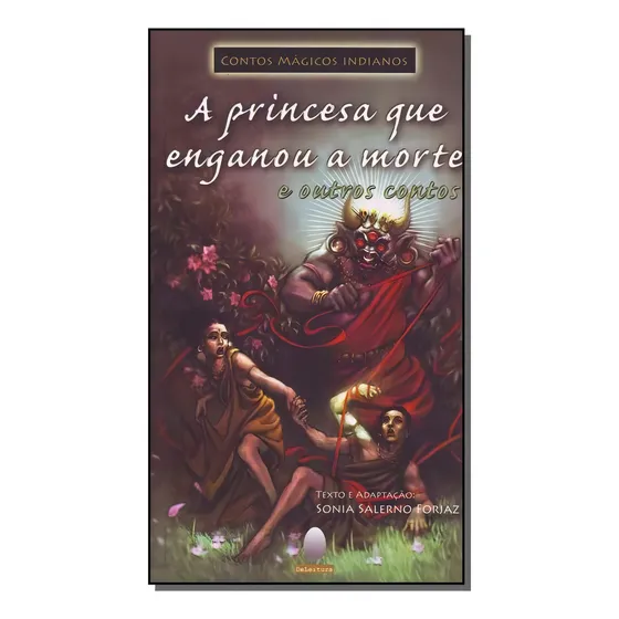 Princesa Que Enganou A Morte E Outros Contos,a