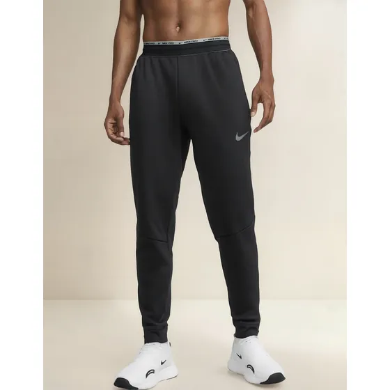 Pantalon Training Hombre Tf Thrma Sphr Black/black - Menpi