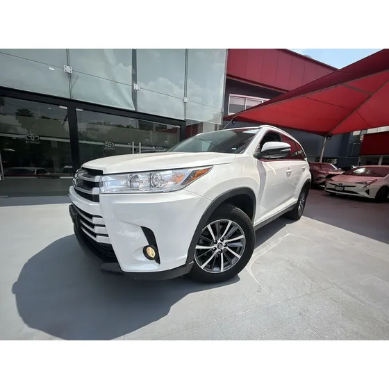 Toyota Highlander Xle