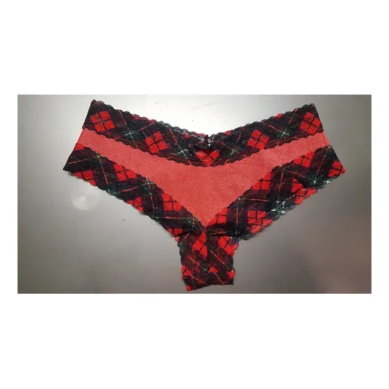 Pantaletas Damas Victoria Secret Scotch  Talla S