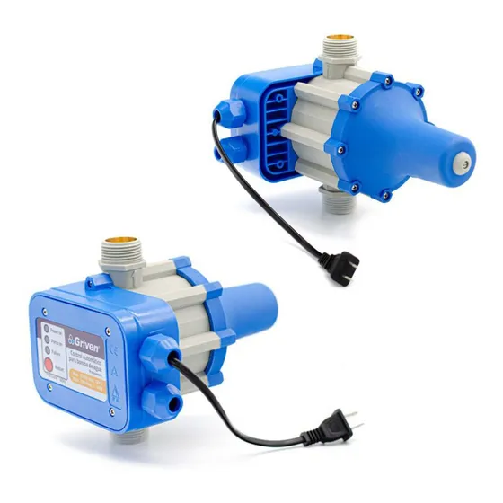 Press Control 110v/220v 60hz Sensor De Flujo Bomba De Agua
