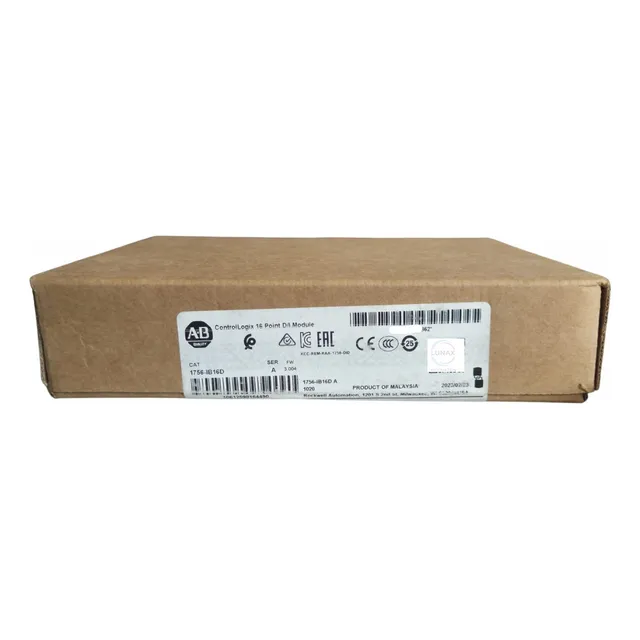 Allen Bradley 1756-ib16d Series A Controllogix Original