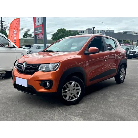 Renault Kwid 1.0 Zen