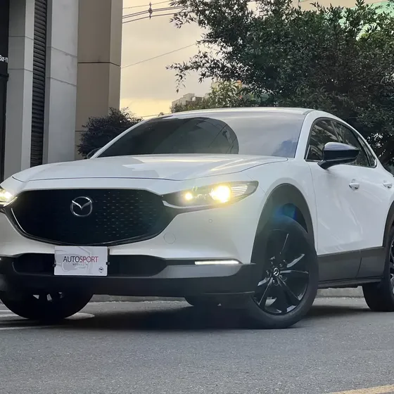 Mazda Cx-30 2025 2.5 Grand Touring Lx Carbon Edition Awd At