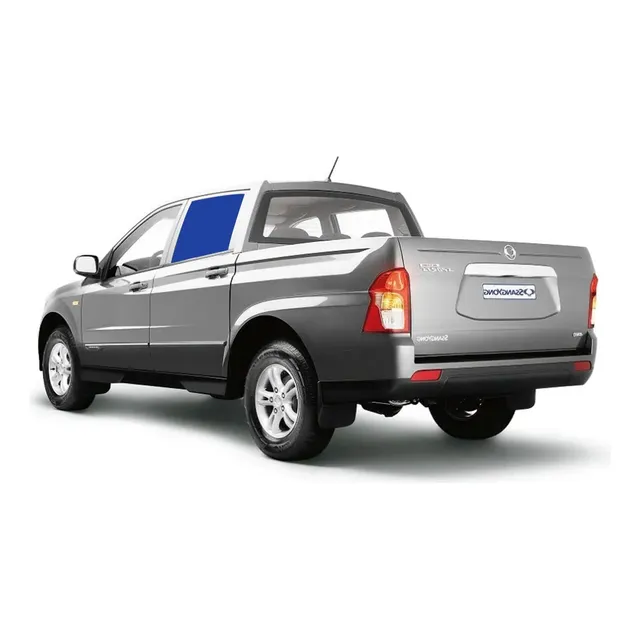 Vidrio Puerta Trasero Izquierdo Ssangyong Actyon 2005-22