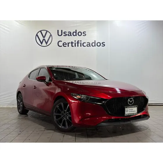 Mazda Mazda 3 2.5 I Grand Touring Hb At