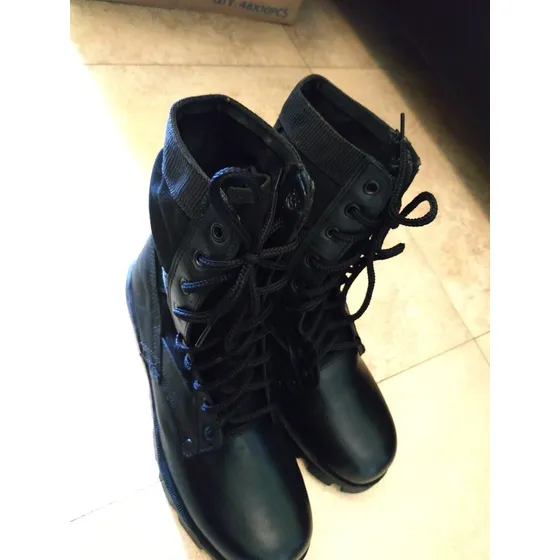Botas Tácticas Militar Nuevas Ref40