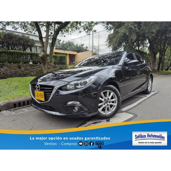 Mazda 3 2.0 Touring At