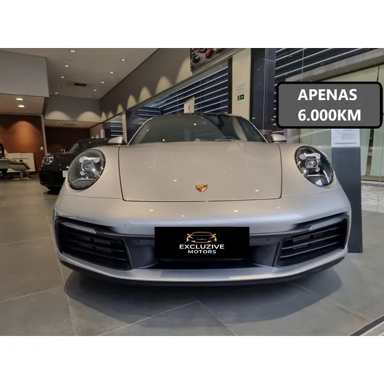 Porsche 911 3.0 Carrera Pdk 2p Conversível Marchas