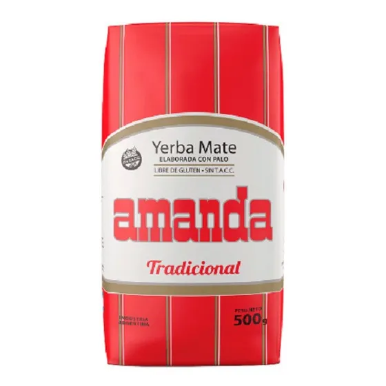 Yerba Mate De Excelente Calidad