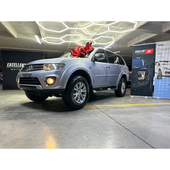 Mitsubishi Montero Sport