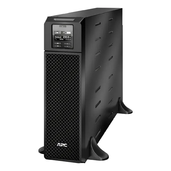 Apc Srt5kxli Ups Online 5000va 4500w Conversión Dual