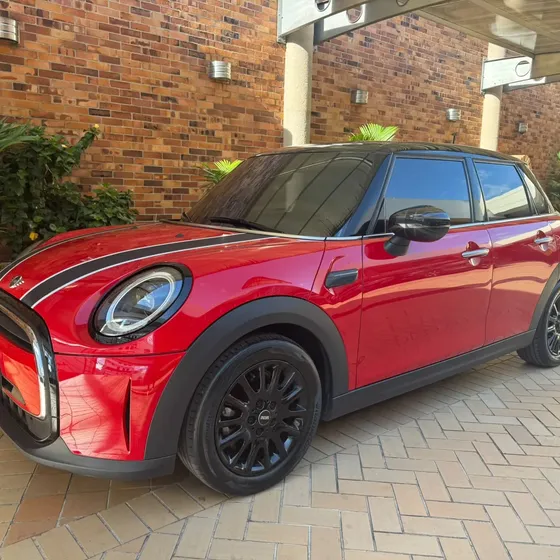 Mini Cooper 2022 1.5 F55 Salt