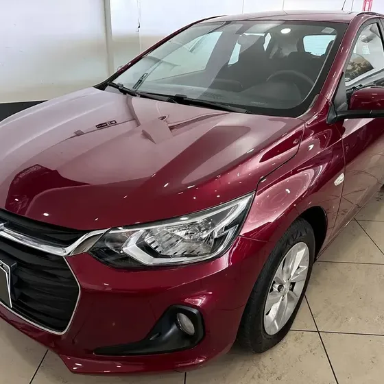 Chevrolet Onix 2021 1.0 Ltz 116cv