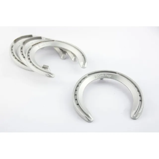 Herradura Aluminio St. Croix Super Livianas Para Carrera
