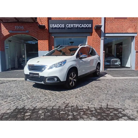 Peugeot 2008 1.6 Thp Sport