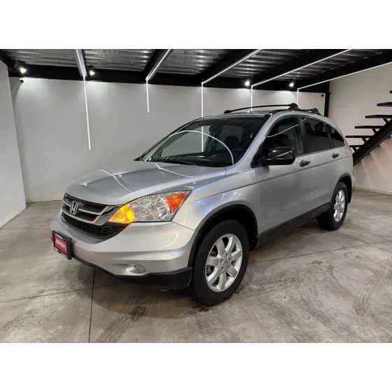 Honda Cr-v 2.4 Ex Mt