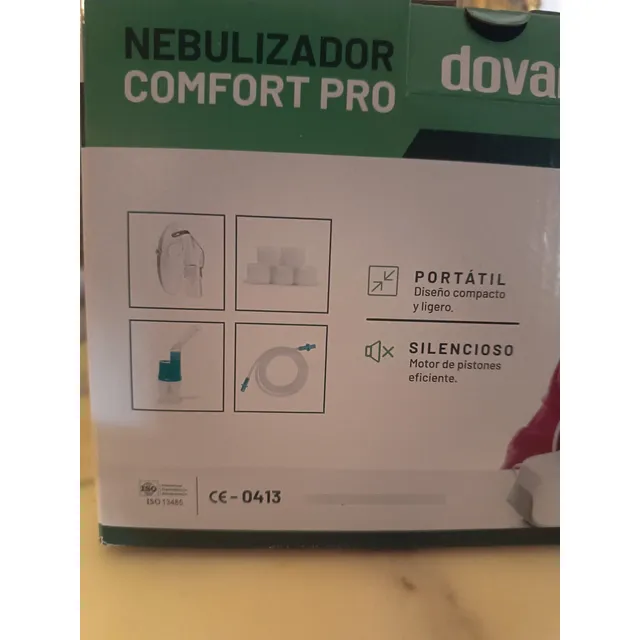 Nebulizador Pro