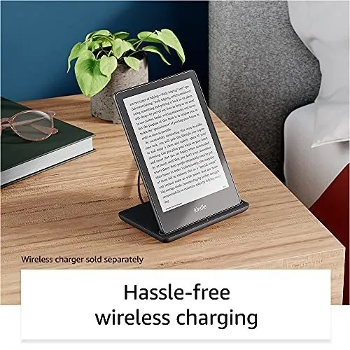 E-reader Amazon Kindle Paperwhite Signature 11th Gen 32gb Color Black