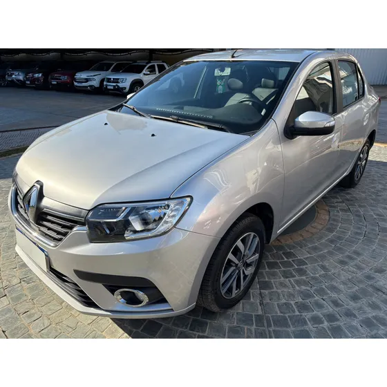 Renault Logan Ii 1.6 Intens