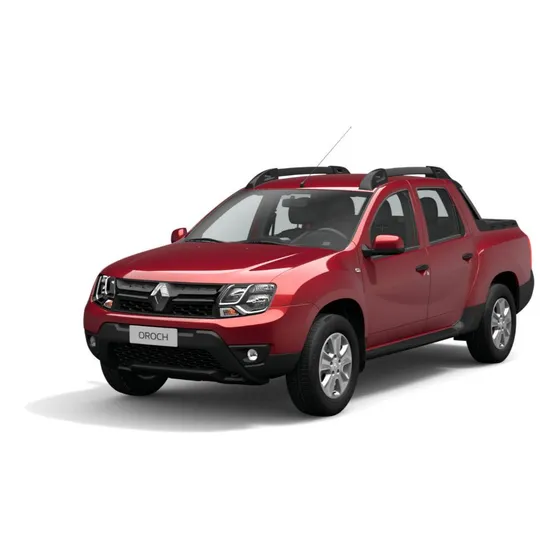 Renault Duster Oroch Oroch Iconic 1.3 Tce 163 2wd Cvt