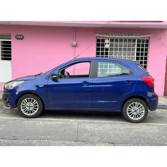 Ford Figo 1.5 Energy Hatchback Mt