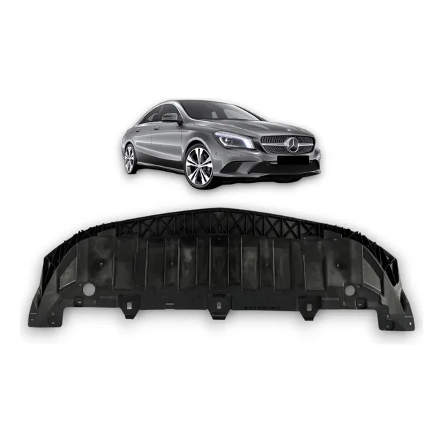 Fechamento Acab Parachoque Mercedes Cla 200 1.6 Vision 13-16