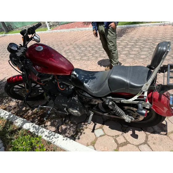 Motocicleta En Muy Buenas Condiciones. Perfecta Para Rodar