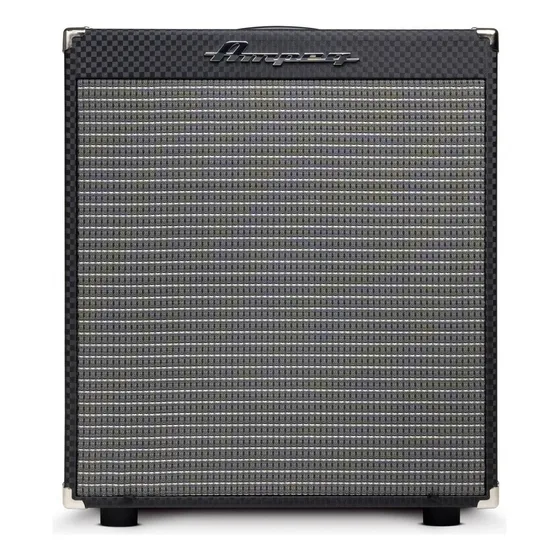 Amplificador De Bajo Ampeg Rb-112 Combo 100w 1x12 Color Negro