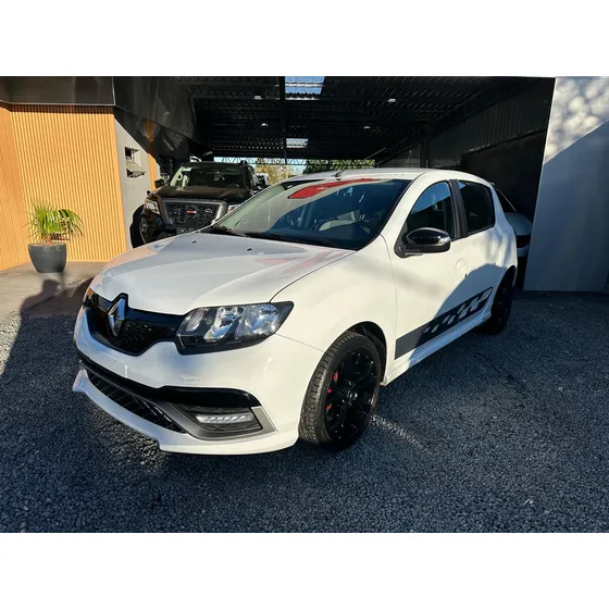 Renault Sandero 2.0 Rs 145cv