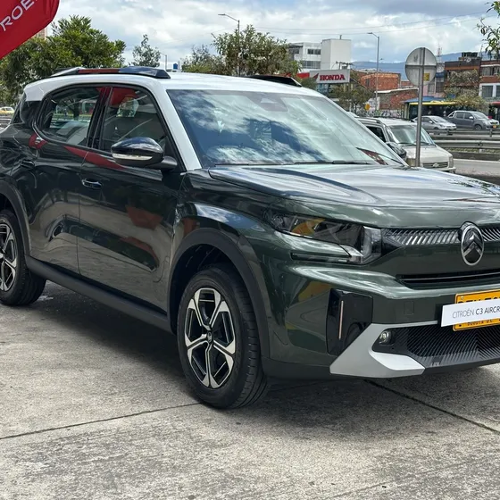 Citroën Aircross 2026 Max Hybrid