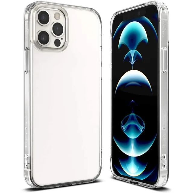 Protector Super Fino Para iPhone 12 Pro Max Ringke Fusion 