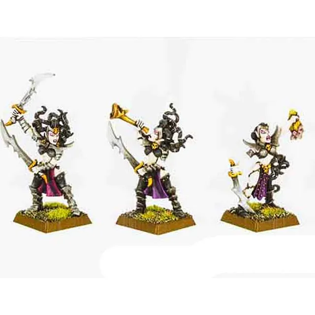 Warhammer Lote Elfos Oscuros