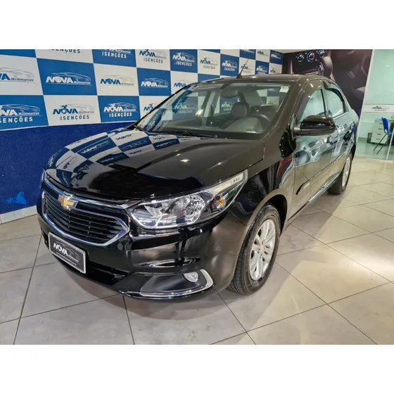 Chevrolet Cobalt 1.8 Mpfi Ltz 8v Flex 4p Automático