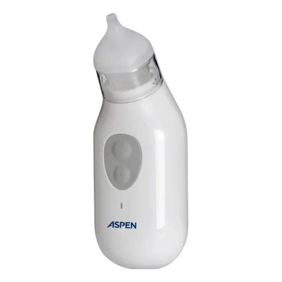 Aspen Aspirador Nasal An-x1 -3865 Color Blanco