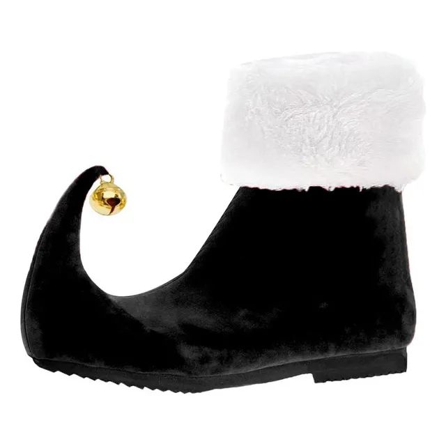 Zapatos De Navideño, Adorable Disfraz De Halloween Para 42