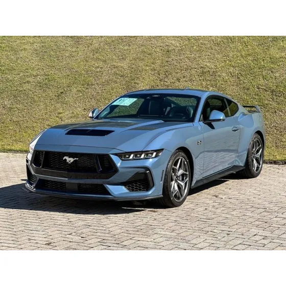 Ford Mustang 5.0 V8 Gasolina Gt Performance Selectshift