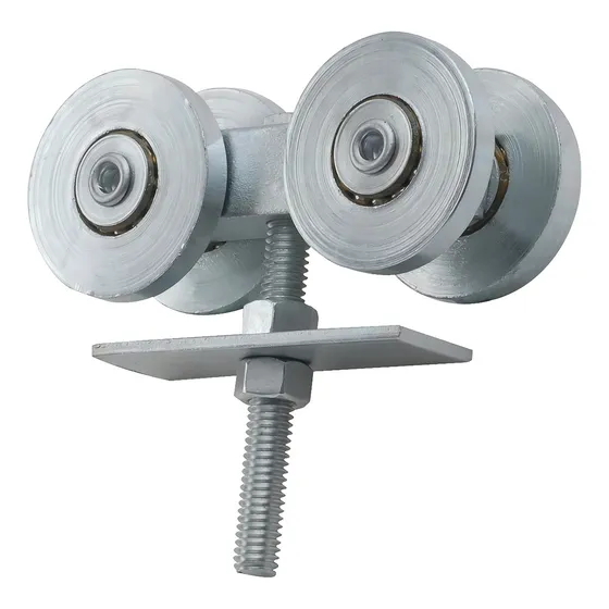 Carretilla Para Portón 500 Kg Lock