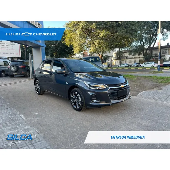Chevrolet Onix Premier At