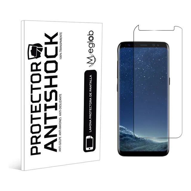 Pelicula Antishock Para Goophone S8