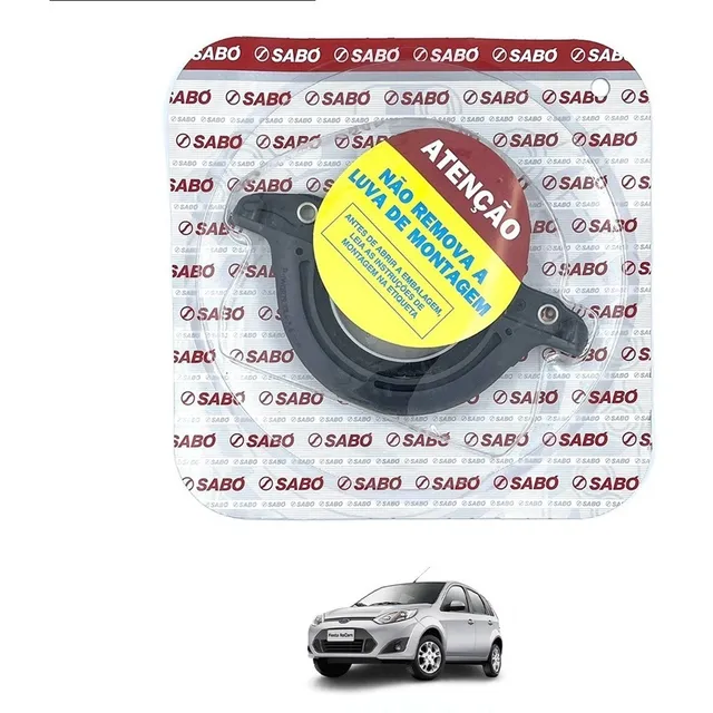 Reten Bancada Rocam 1.0 1.6 8v. Ford Ecosport Fiesta Ka Sabo