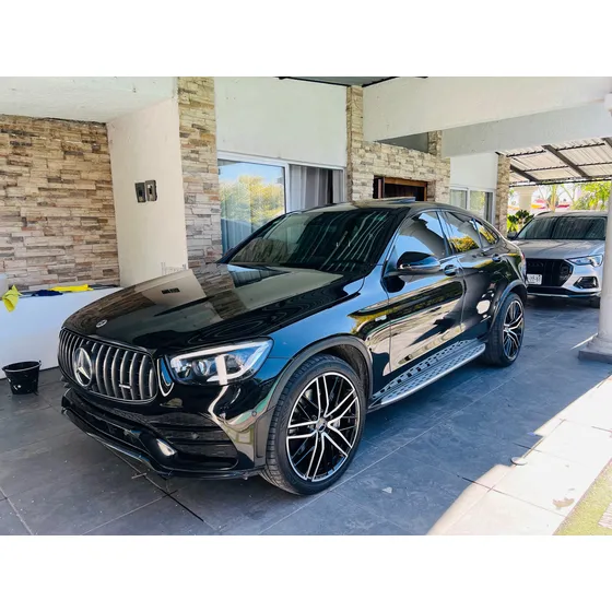 Mercedes-benz Clase Glc Glc 43. Amg