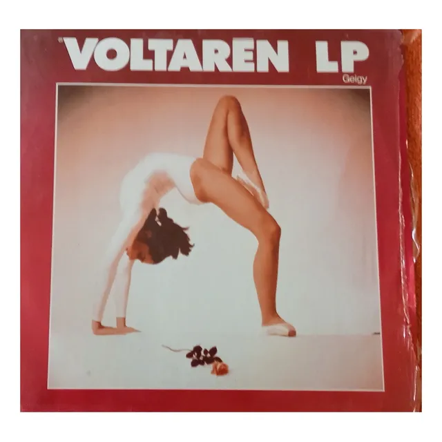 Luis Conny Y Coros - Voltaren - Vinilo Sonografica